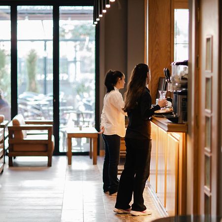 Oxygen Boutique Hotel Tiranë Ngoại thất bức ảnh