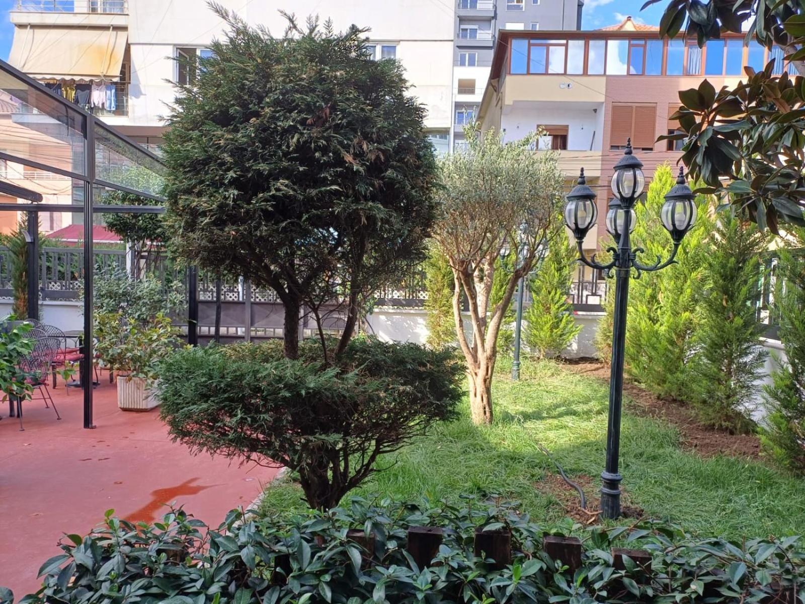 Oxygen Boutique Hotel Tiranë Ngoại thất bức ảnh