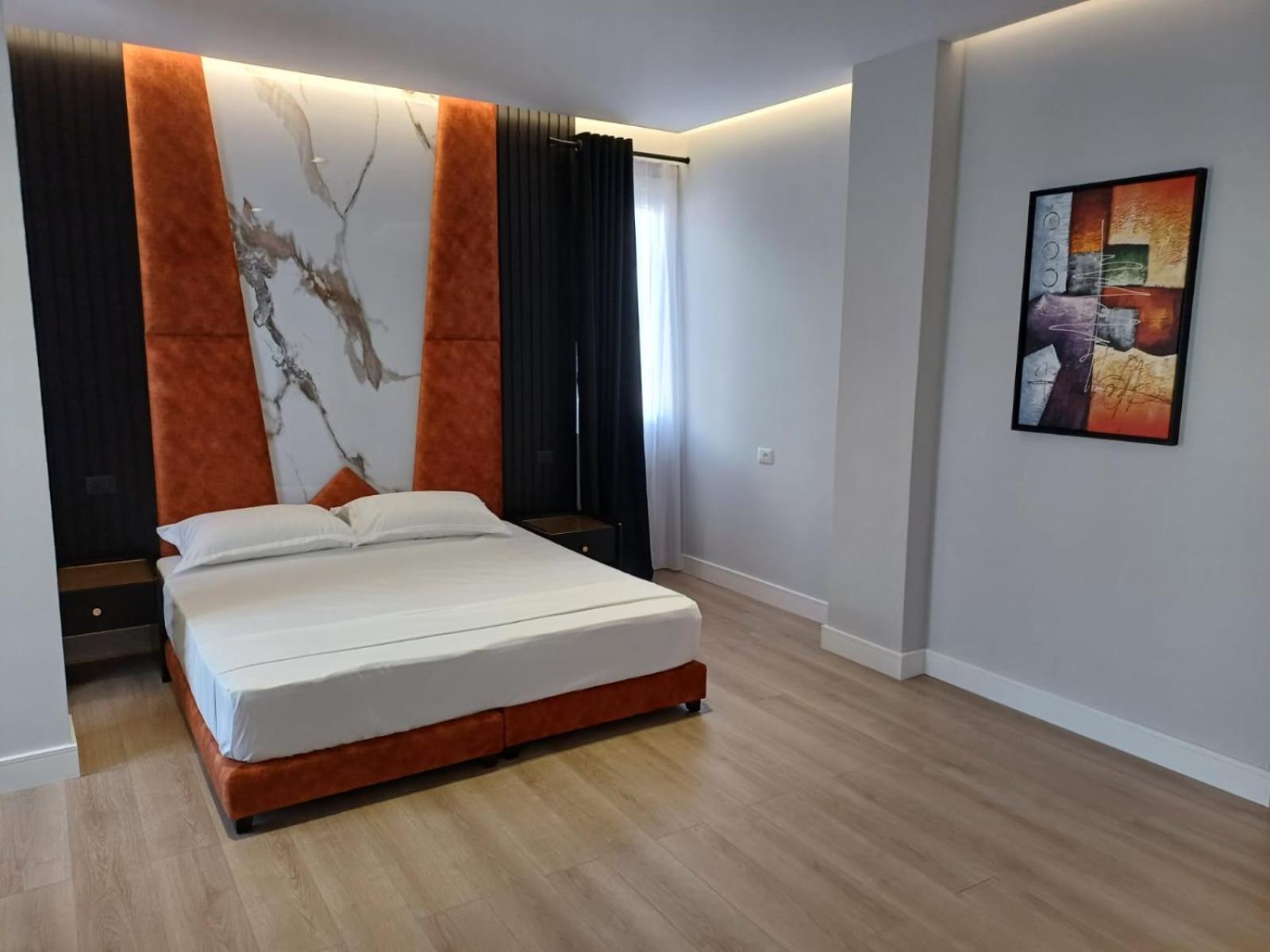 Oxygen Boutique Hotel Tiranë Ngoại thất bức ảnh