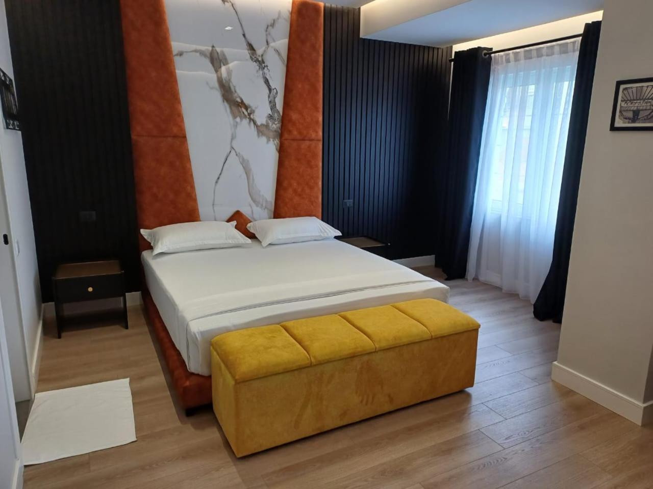 Oxygen Boutique Hotel Tiranë Ngoại thất bức ảnh