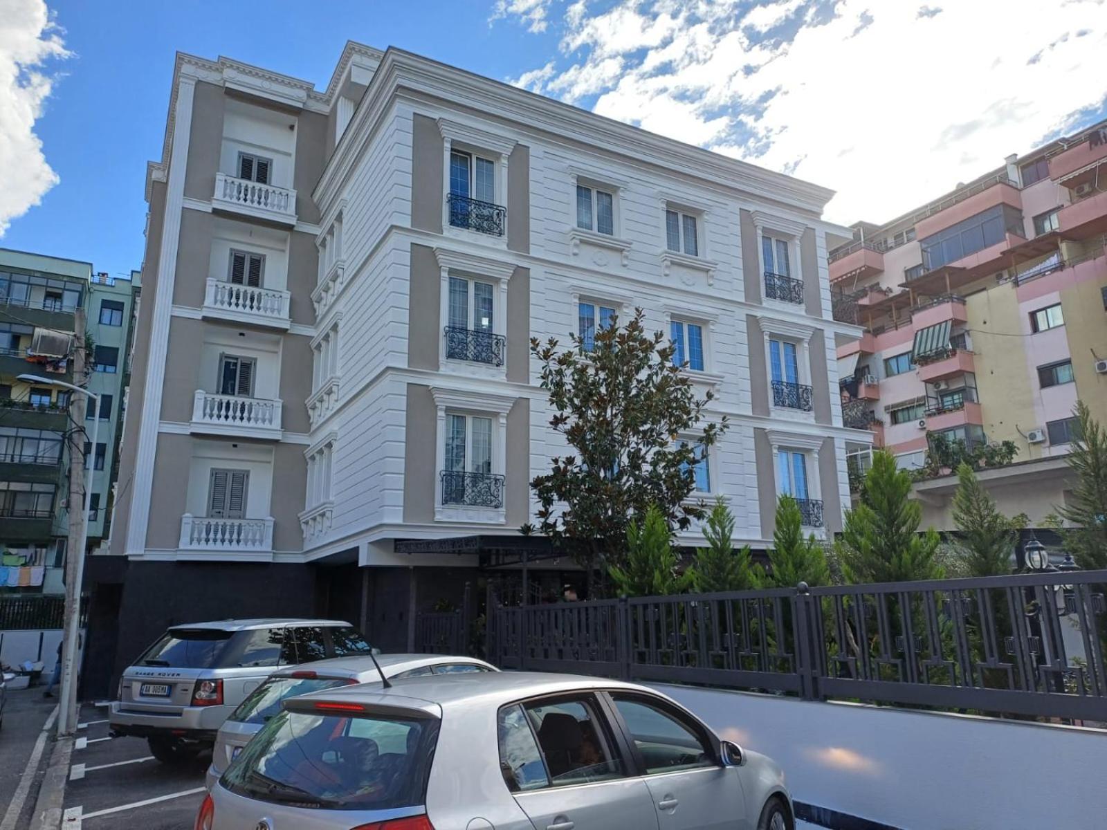 Oxygen Boutique Hotel Tiranë Ngoại thất bức ảnh