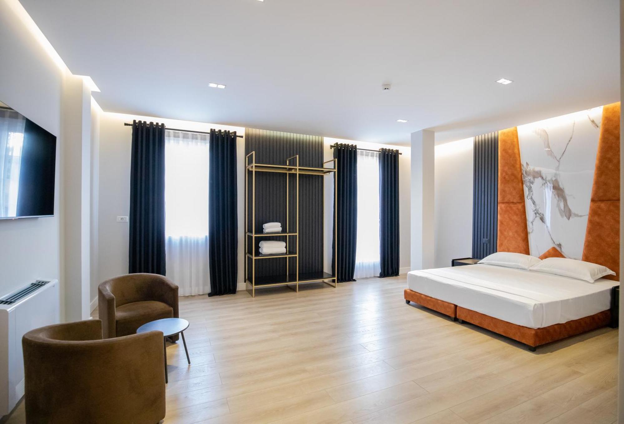 Oxygen Boutique Hotel Tiranë Ngoại thất bức ảnh