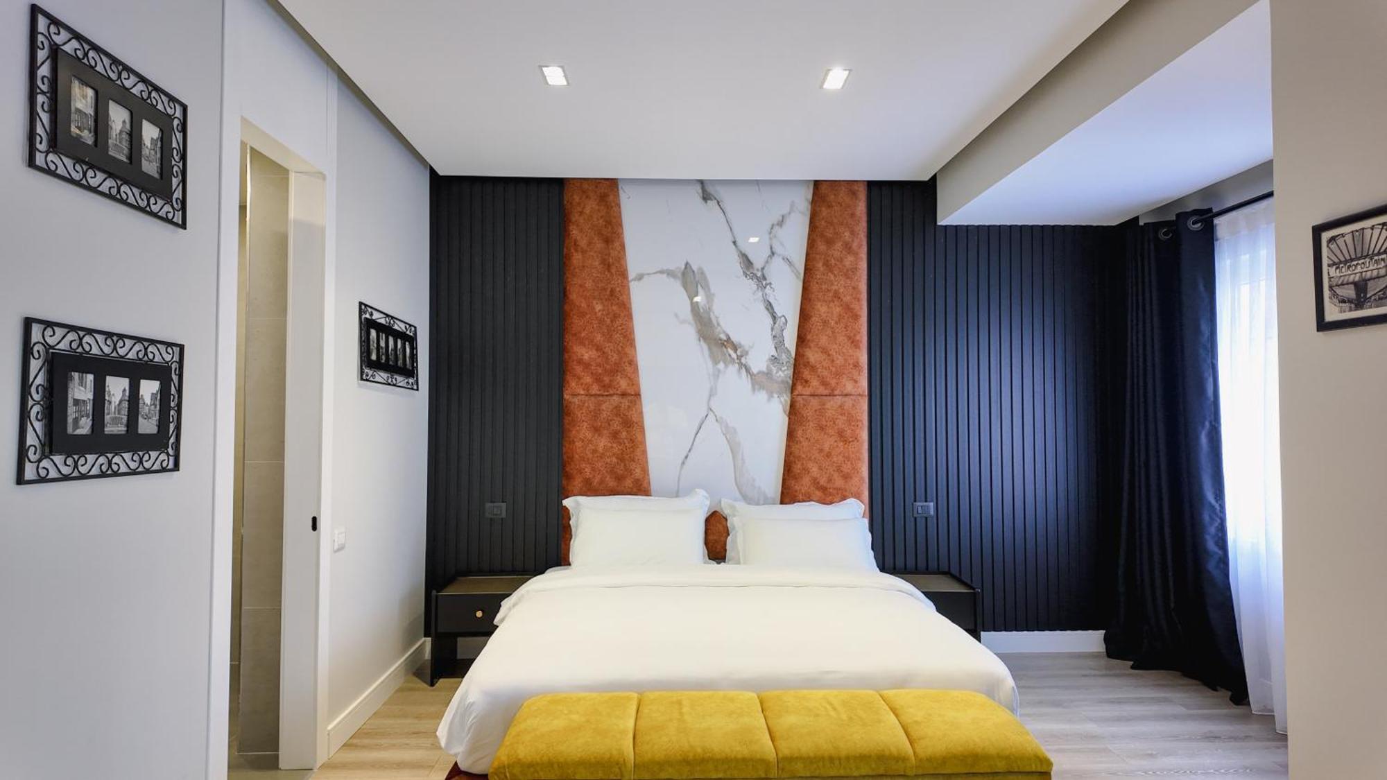 Oxygen Boutique Hotel Tiranë Ngoại thất bức ảnh
