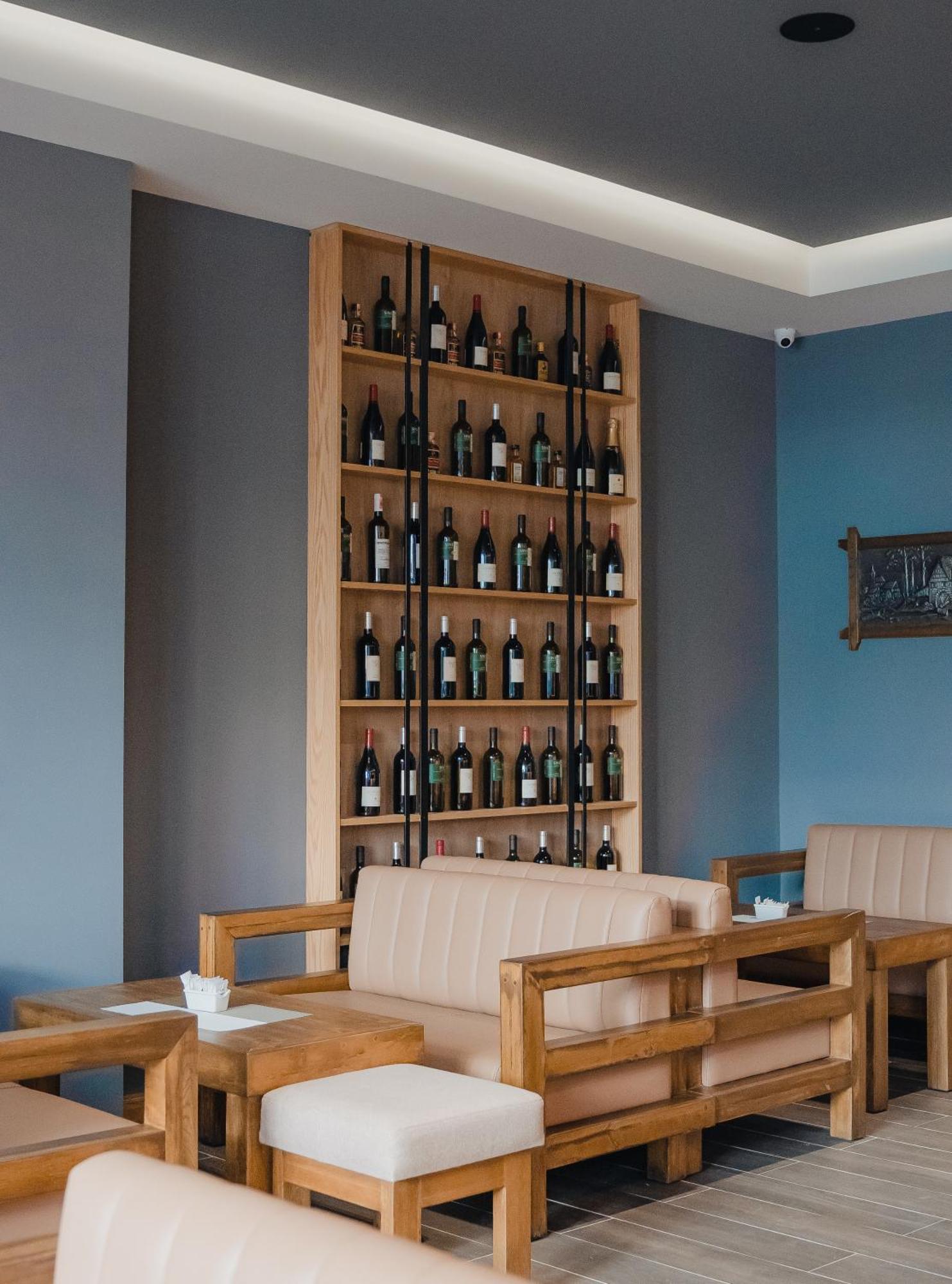 Oxygen Boutique Hotel Tiranë Ngoại thất bức ảnh
