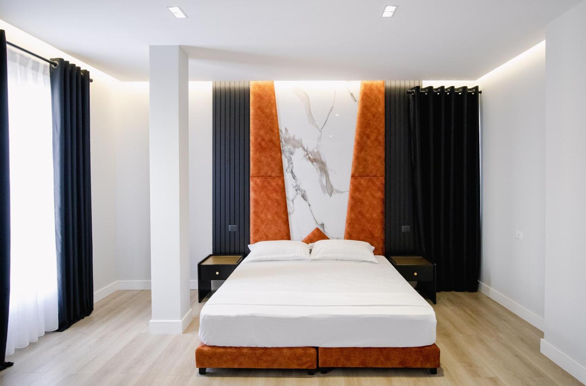 Oxygen Boutique Hotel Tiranë Ngoại thất bức ảnh