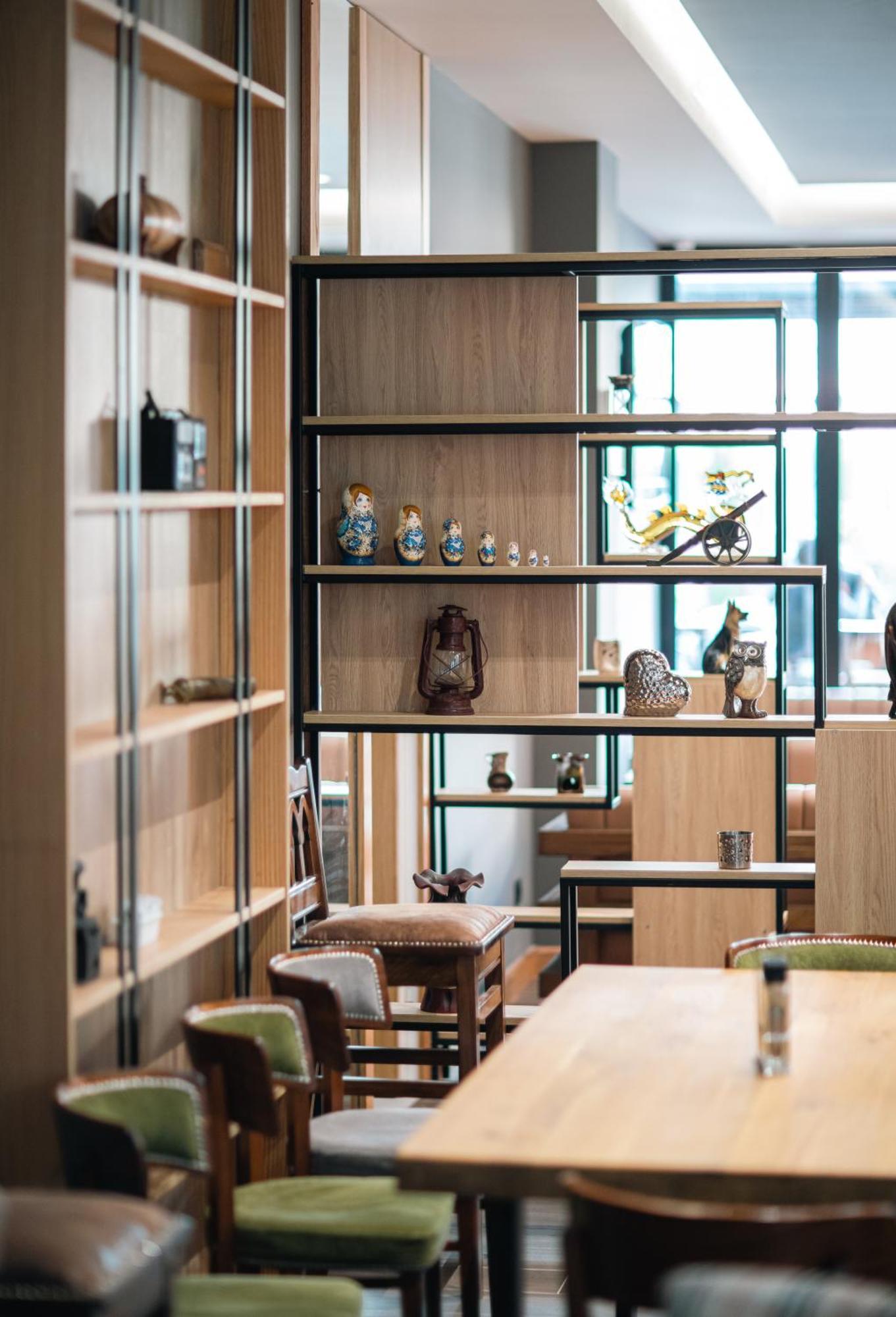 Oxygen Boutique Hotel Tiranë Ngoại thất bức ảnh