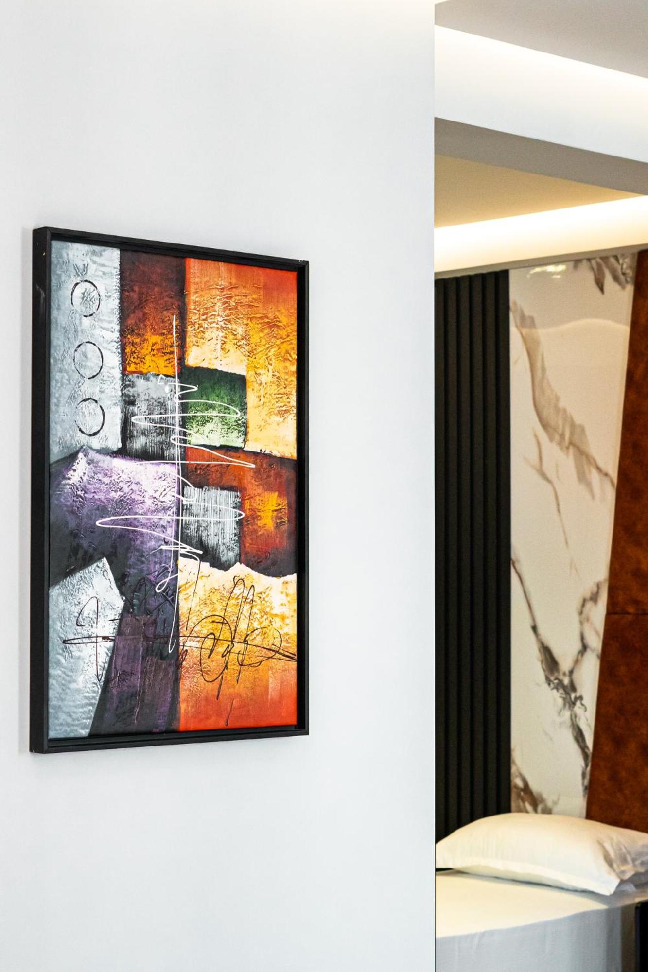 Oxygen Boutique Hotel Tiranë Ngoại thất bức ảnh
