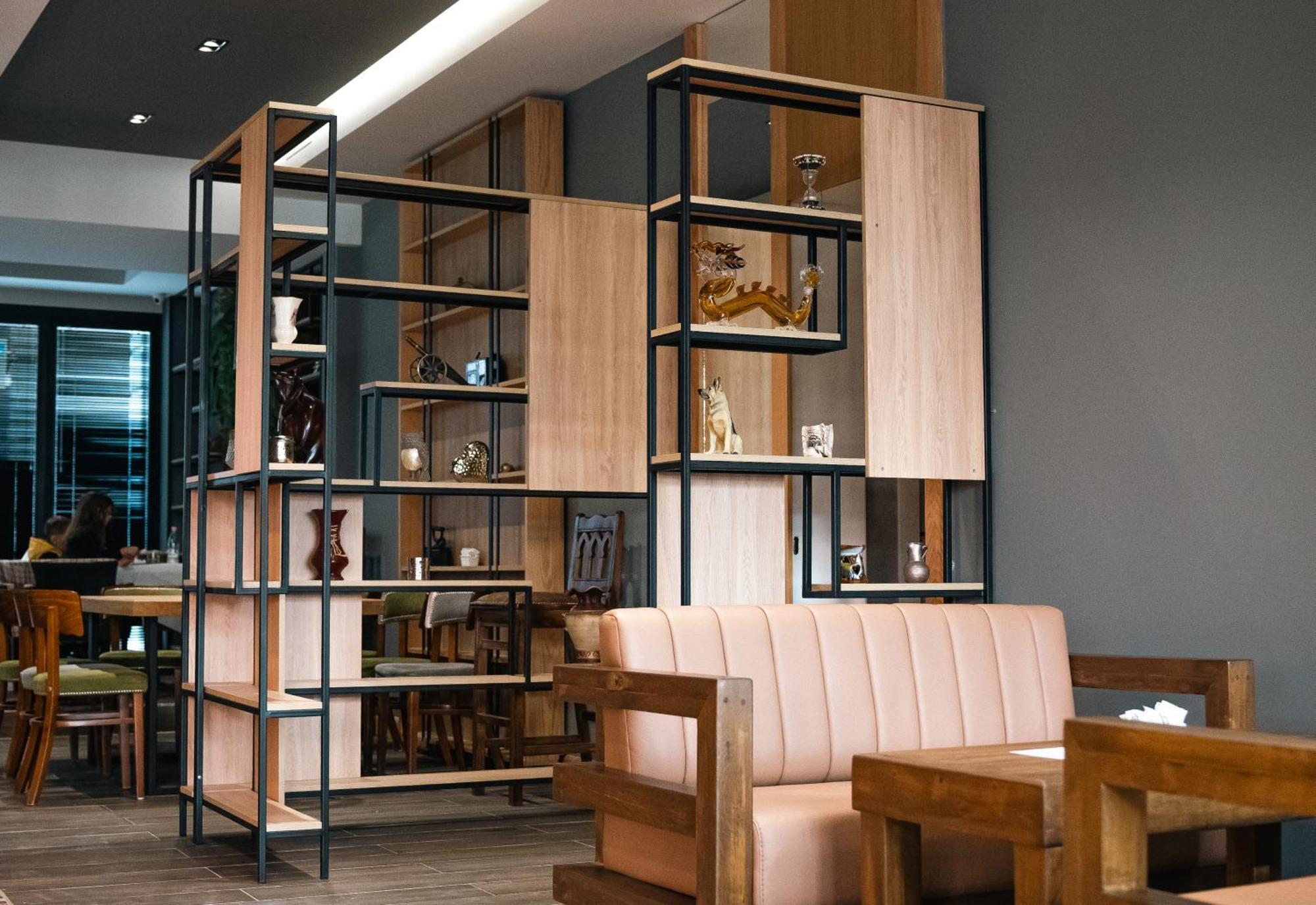 Oxygen Boutique Hotel Tiranë Ngoại thất bức ảnh