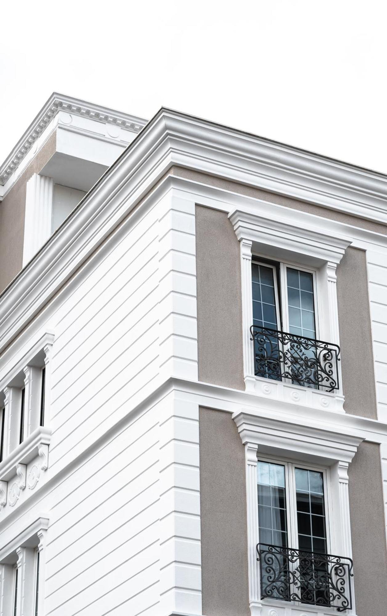 Oxygen Boutique Hotel Tiranë Ngoại thất bức ảnh