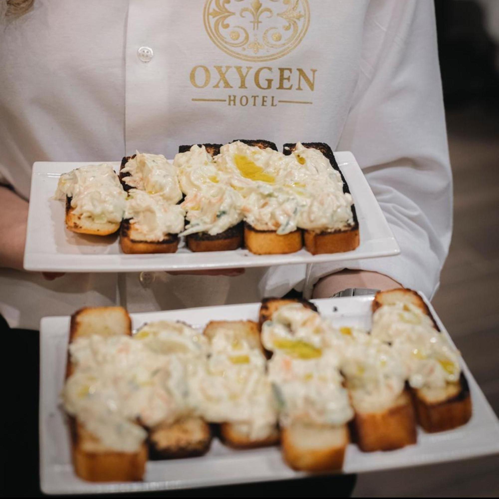 Oxygen Boutique Hotel Tiranë Ngoại thất bức ảnh
