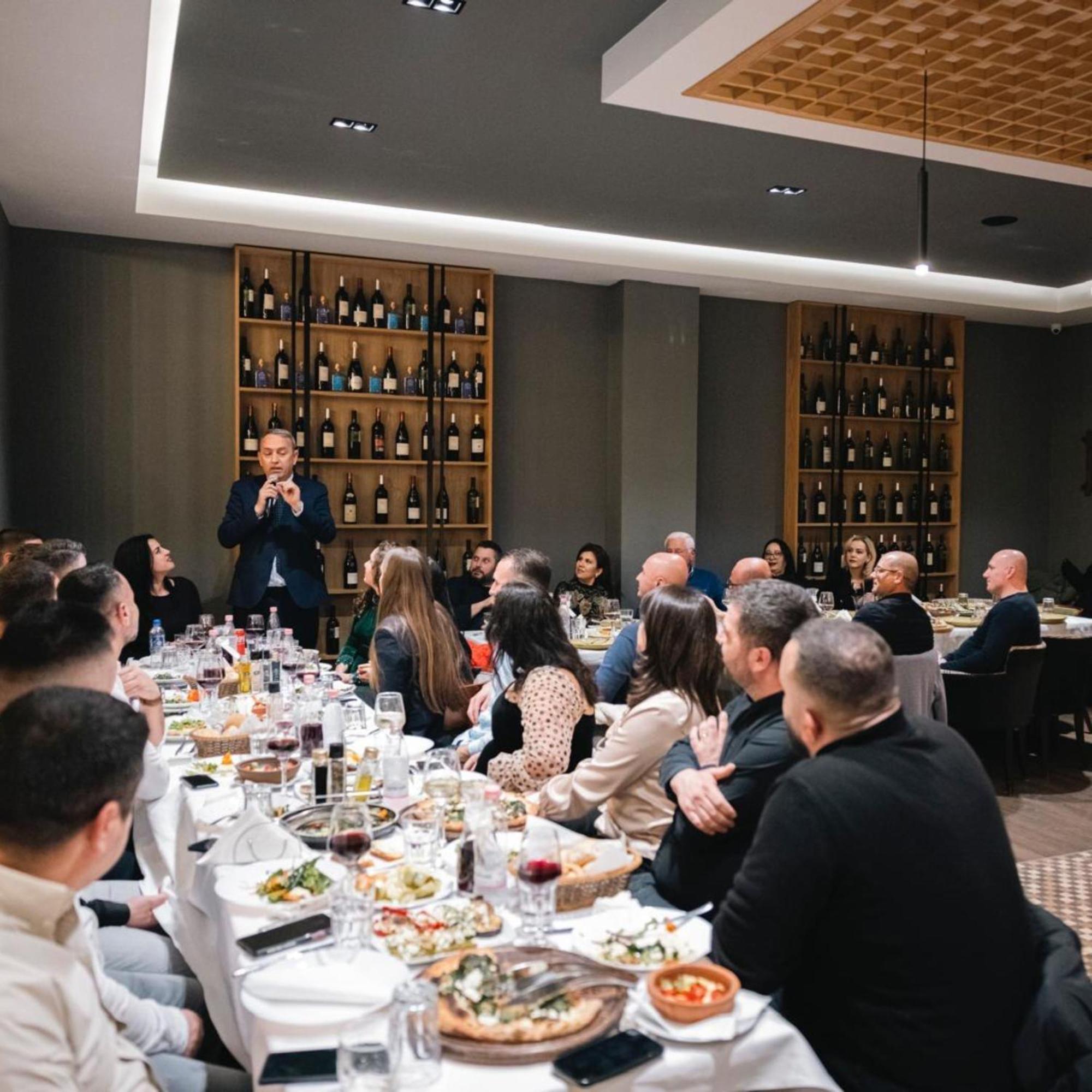 Oxygen Boutique Hotel Tiranë Ngoại thất bức ảnh