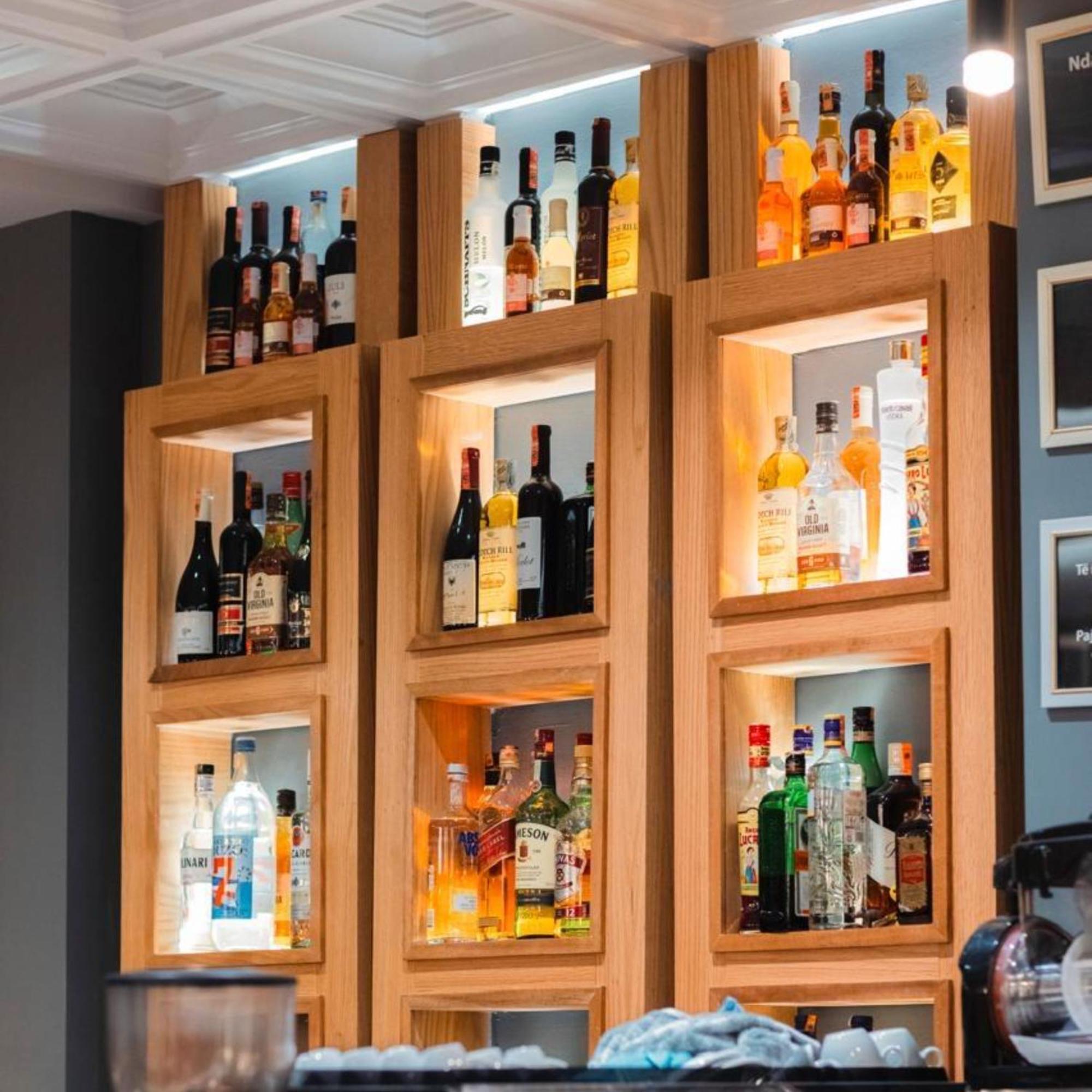 Oxygen Boutique Hotel Tiranë Ngoại thất bức ảnh