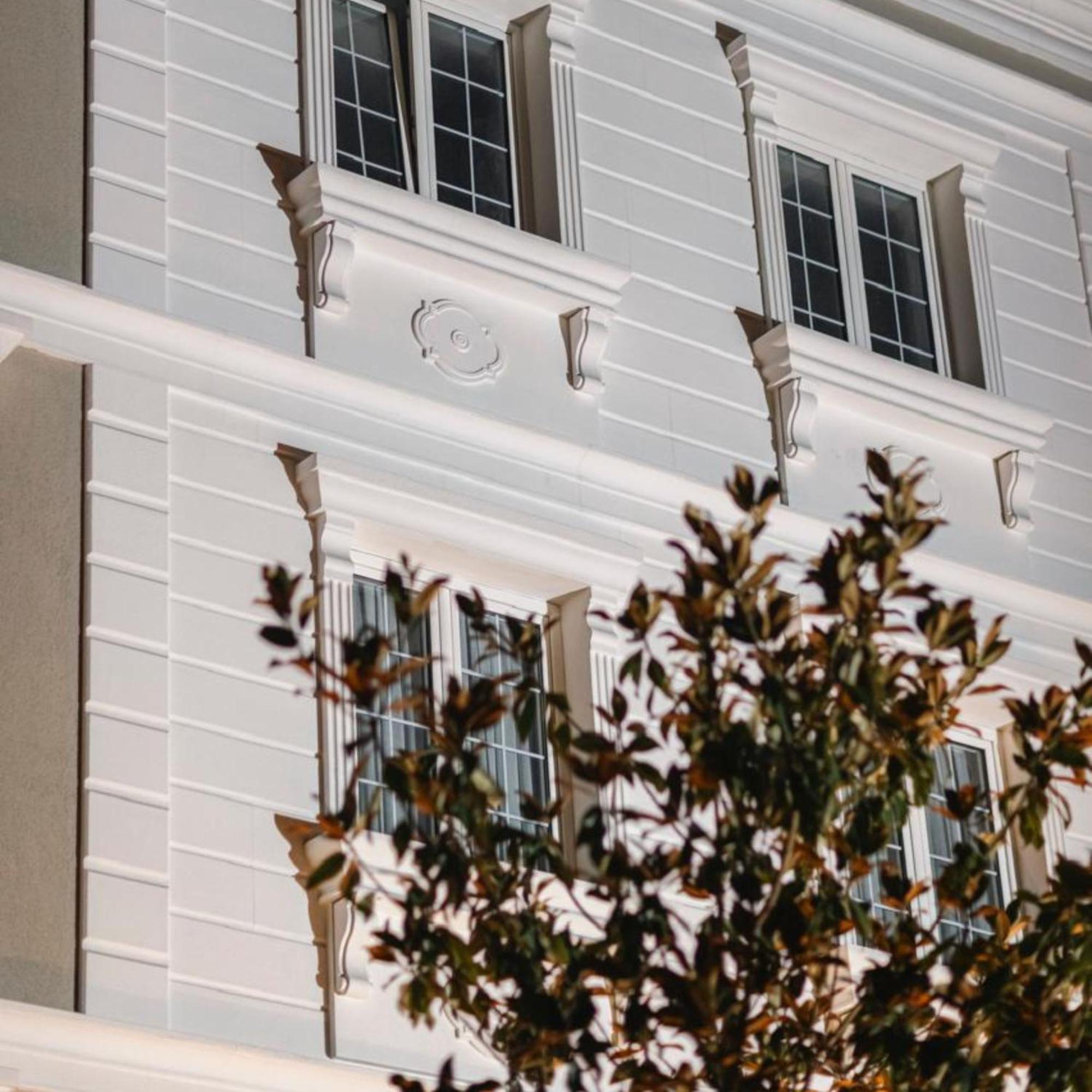 Oxygen Boutique Hotel Tiranë Ngoại thất bức ảnh